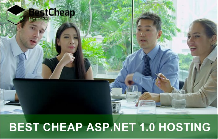 Best Cheap ASP.NET 1.0 Hosting