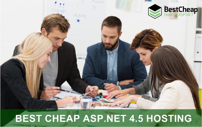 Best Cheap ASP.NET 4.5 Hosting