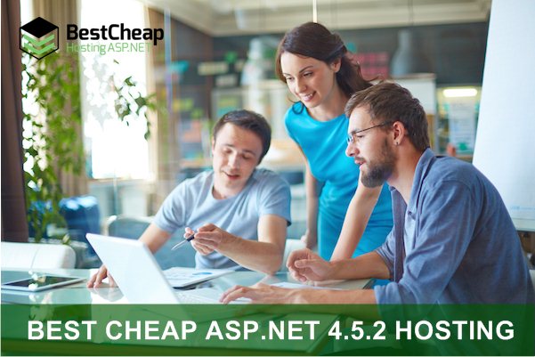 Best Cheap ASP.NET 4.5.2 Hosting