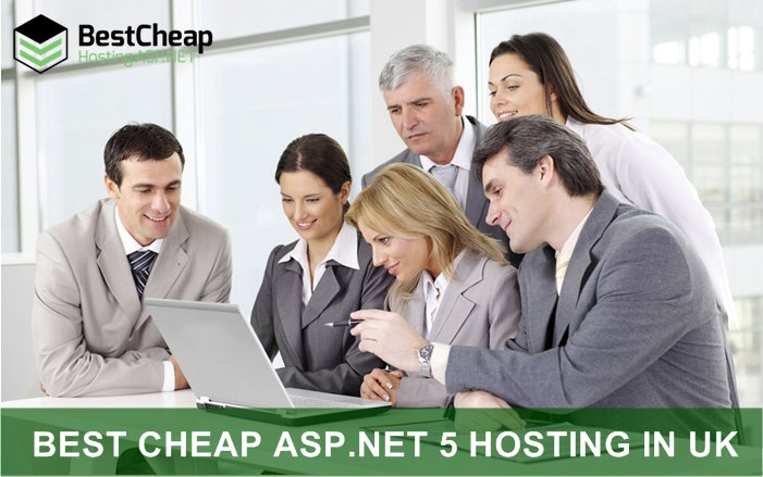 Best Cheap ASP.NET 5 Hosting in UK