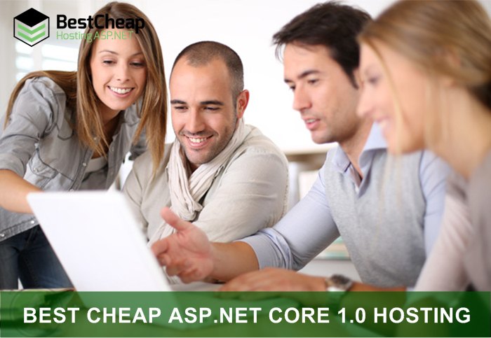 Best Cheap ASP.NET Core 1.0 Hosting