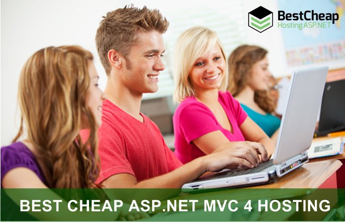 Best Cheap ASP.NET MVC 4 Hosting