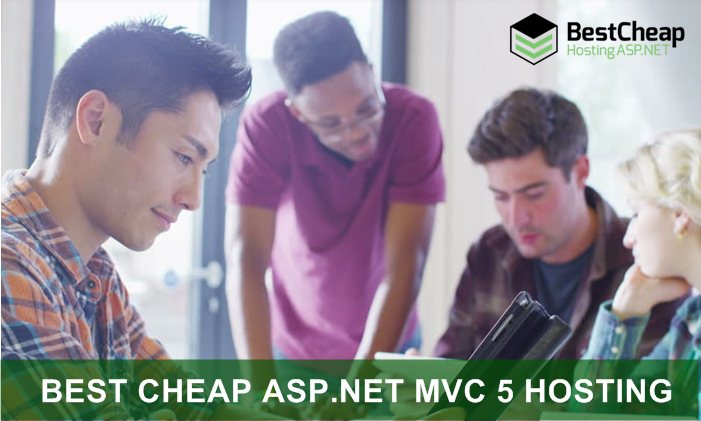 Best Cheap ASP.NET MVC 5 Hosting in UK