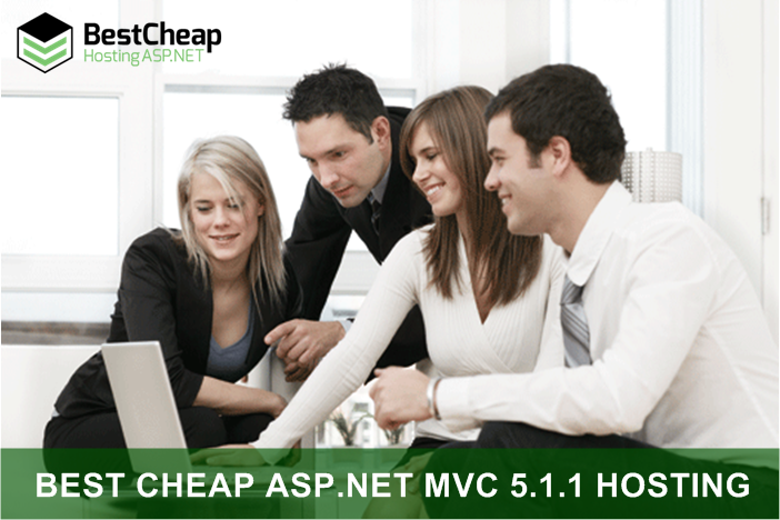 Best Cheap ASP.NET MVC 5.1.1 Hosting