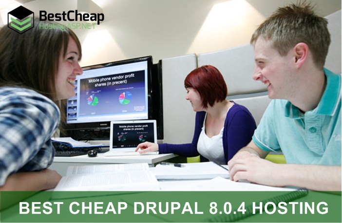 Best Cheap Drupal 8.0.4 Hosting