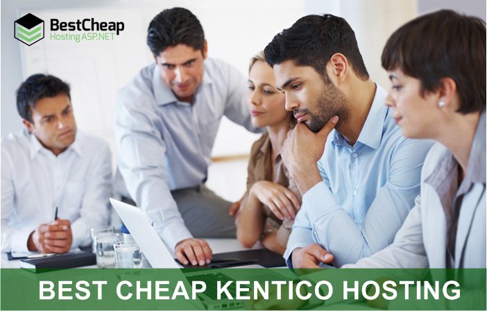 Best Cheap Kentico Hosting