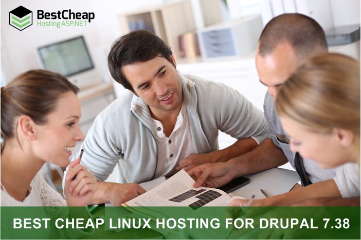 Best Cheap Linux Hosting For Drupal 7.38