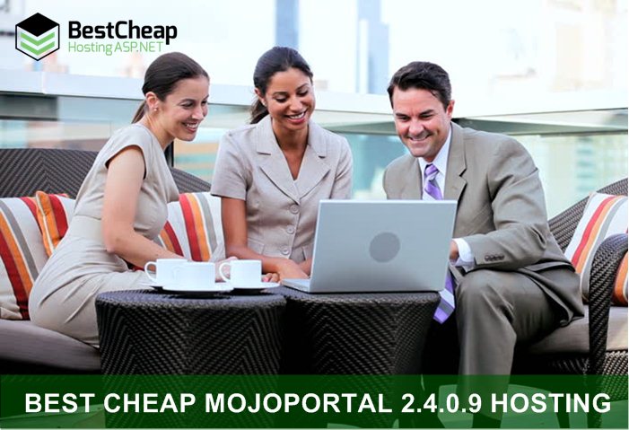Best Cheap MojoPortal 2.4.0.9 Hosting