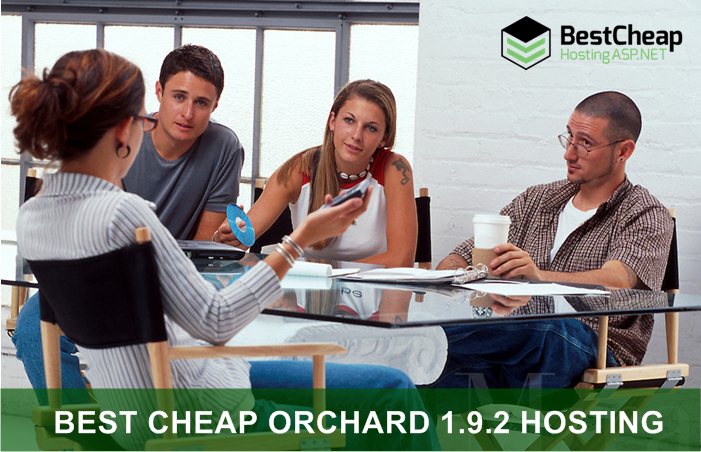 Best Cheap Orchard 1.9.2 Hosting