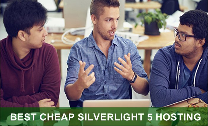 Best Cheap Silverlight 5 Hosting