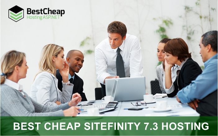 Best Cheap Sitefinity 7.3 Hosting