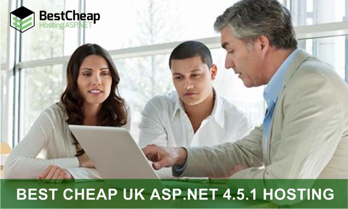 Best Cheap UK ASP.NET 4.5.1 Hosting