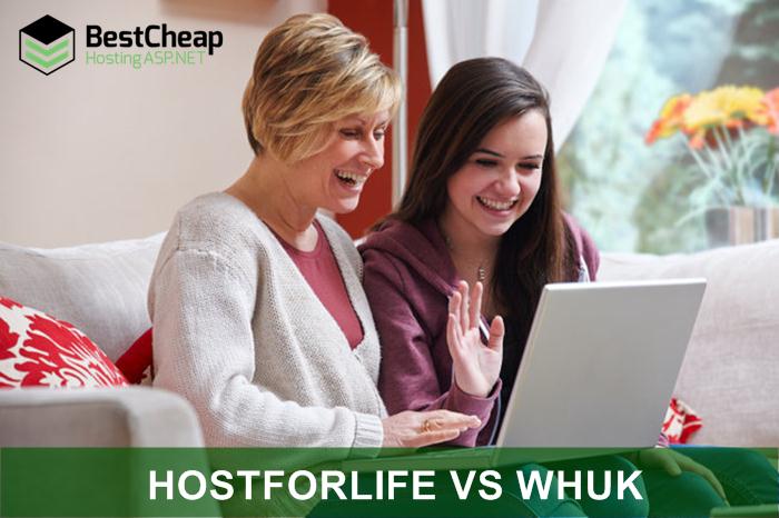 Best Cheap UK ASP.NET Hosting Comparison HostForLIFE.eu VS WHUK