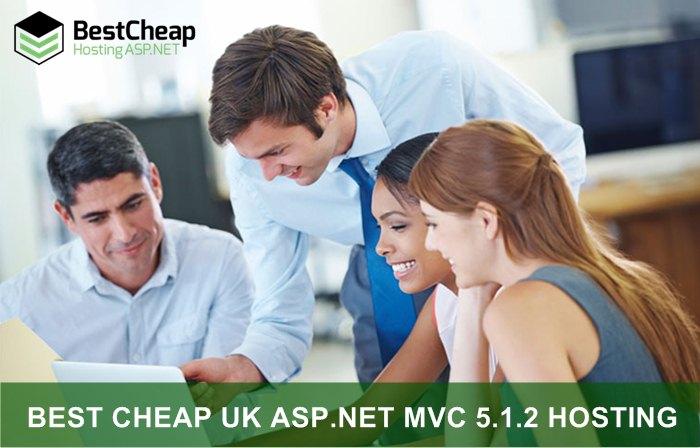 Best Cheap UK ASP.NET MVC 5.1.2 Hosting