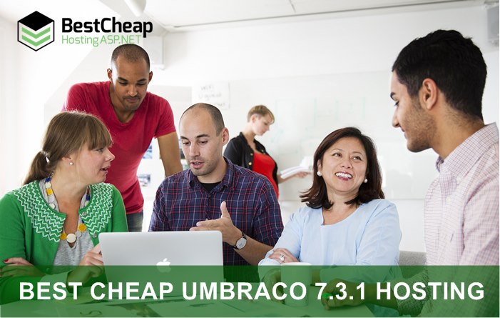 Best Cheap Umbraco 7.3.1 Hosting