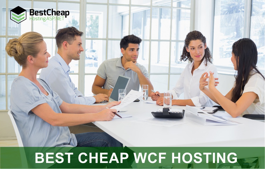 Best Cheap WCF Hosting