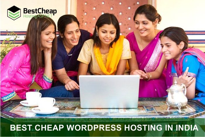 Best Cheap WordPress Hosting in India