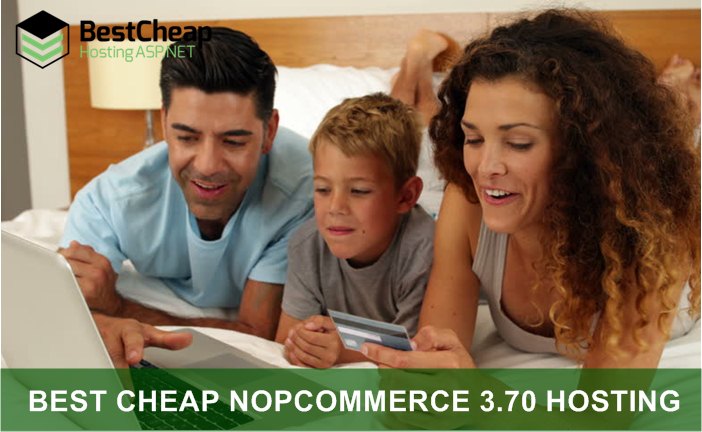 Best Cheap nopCommerce 3.70 Hosting