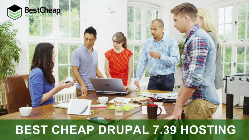 Best cheap drupal 7.39 hosting