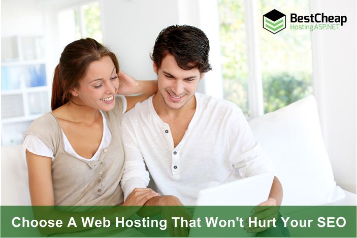 Choose A Web Hosting That Won't Hurt Your SEO