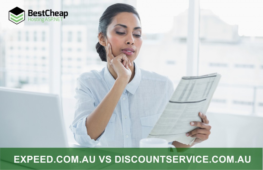 Expeed VS DiscountService The Best Cheap Australia ASP.NET Hosting