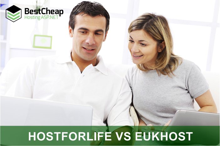 Hostforlife.eu VS eUkhost UK Windows Hosting Comparison