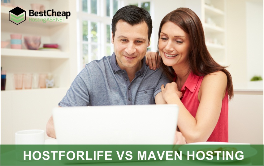 HostForLIFE.eu VS Maven Hosting: Best Cheap ASP.NET Hosting