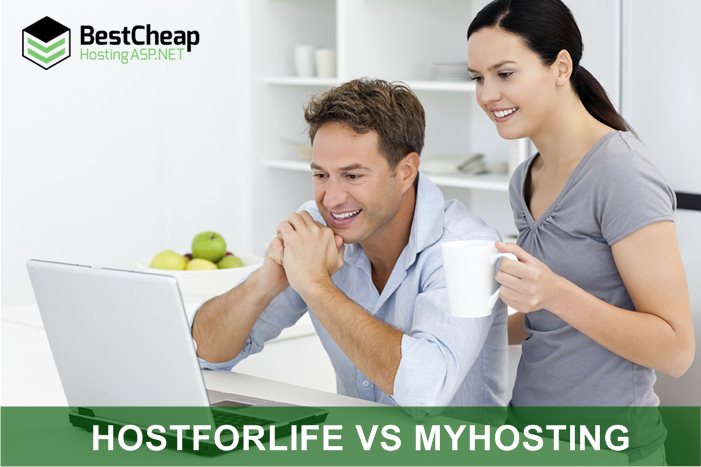 Hostforlife VS MyHosting Best Cheap ASP.NET Hosting Comparison