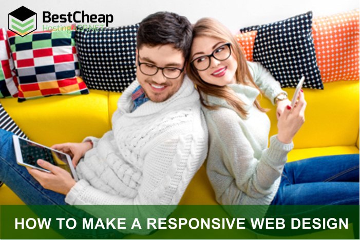 How To Make A Responsive Web Design