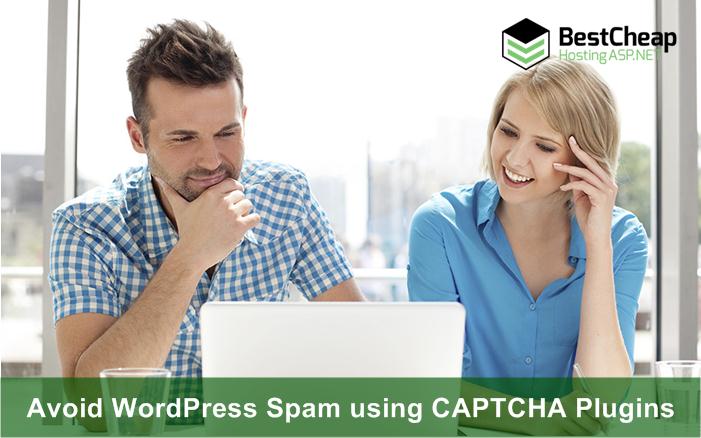 How to Avoid WordPress Spam using CAPTCHA Plugins