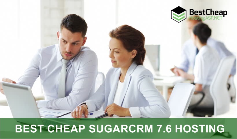 SugarCRM 7.6 Hosting