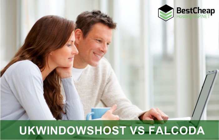 UKWindowsHost VS Falcoda Windows Hosting Comparison