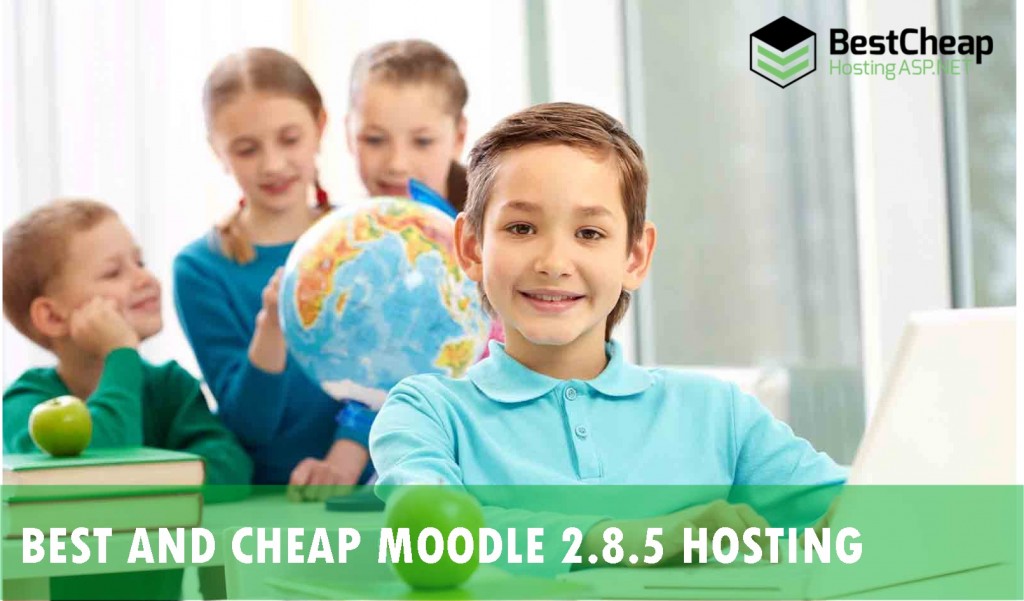 Moodle 2.8.5 Hosting