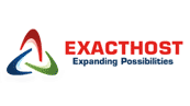 logo_exacthost